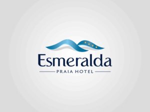 Esmeralda Praia Hotel Logo