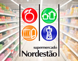 SUPERMERCADO NORDESTÃO